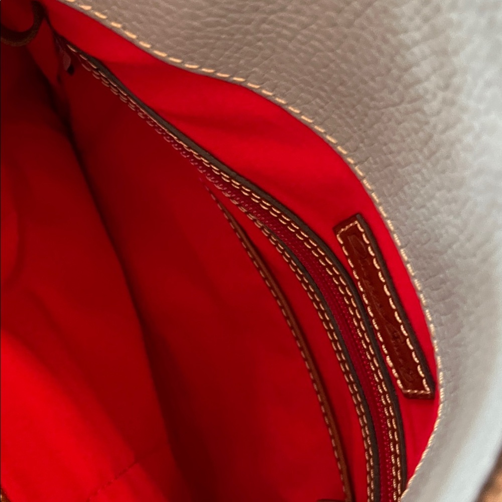 Dooney and Bourke Handbag - Picture 4 of 6
